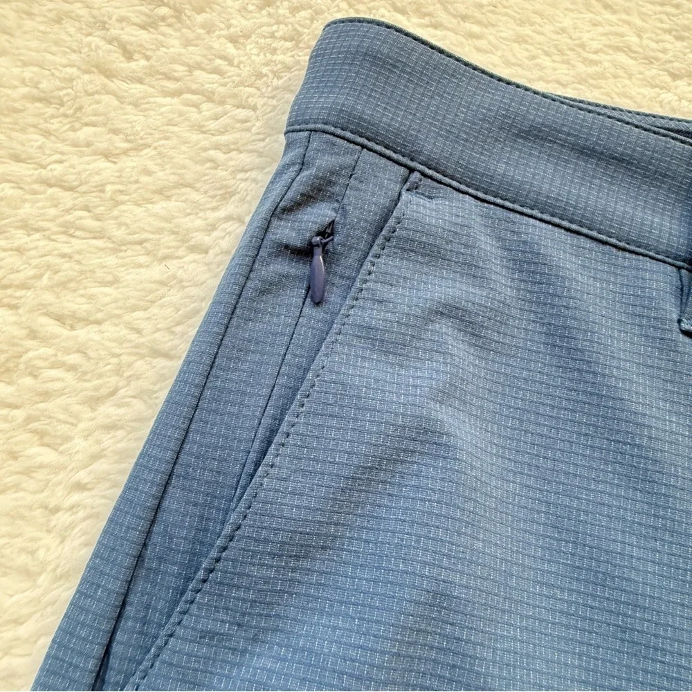 NEW Tommy Bahama Shorts Mens 32 x 6 Sun Shelter Golf Beach Light Blue Bottoms